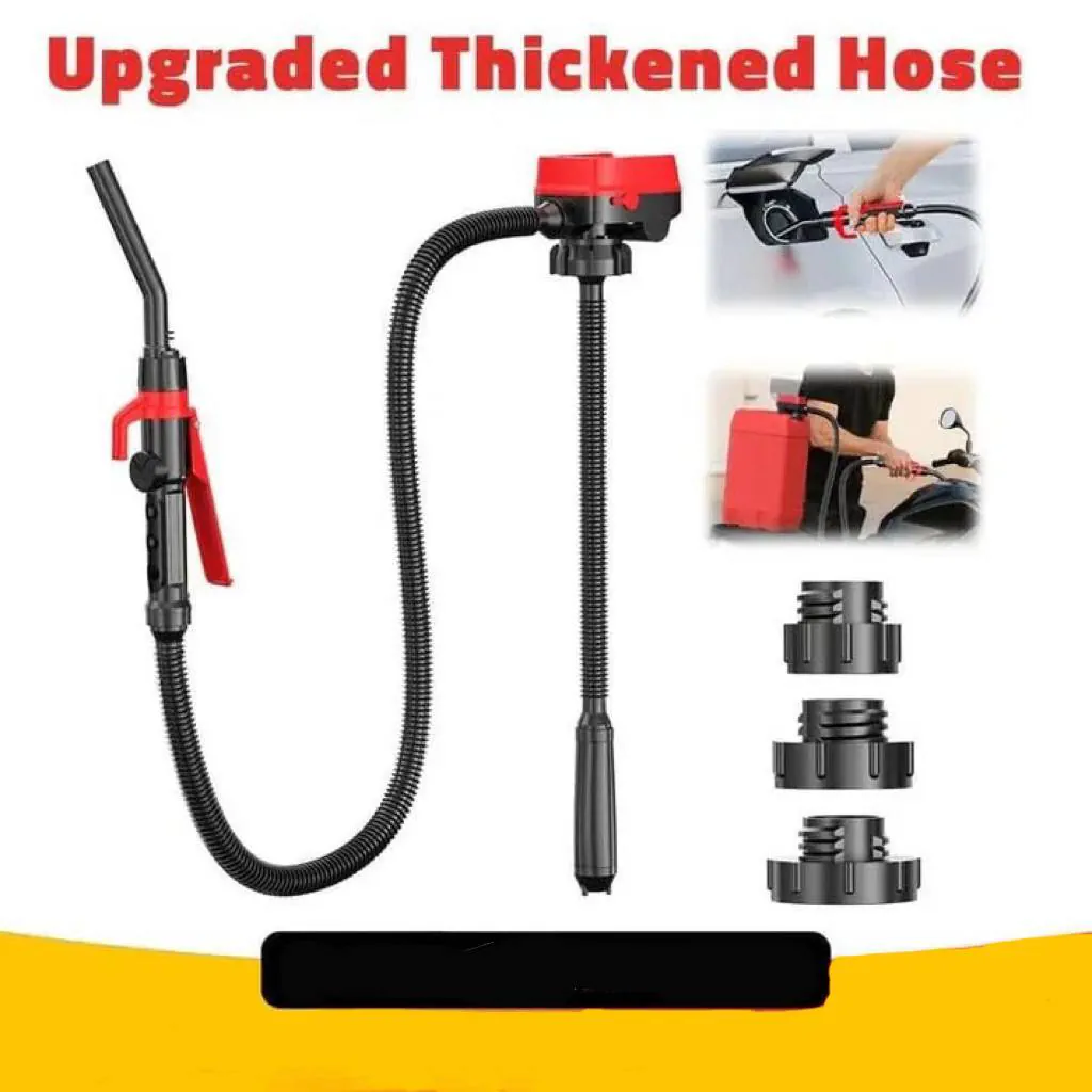 🔥UTÓS NAP 49% KEDVEZMÉNY - Akkus üzemanyag-áttöltő szivattyú