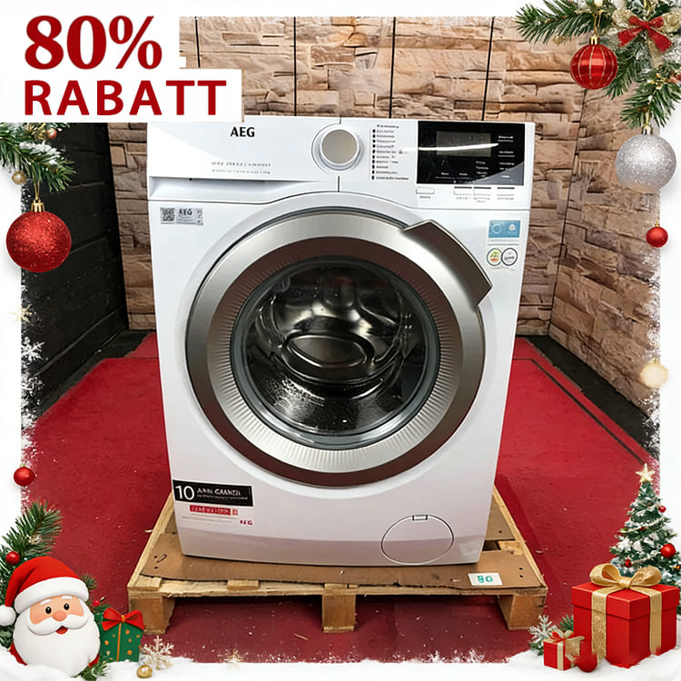 AEG washing machine