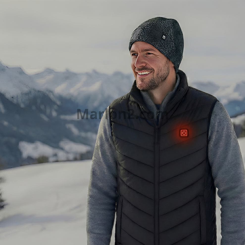 Chaleco Calefactable - Unisex