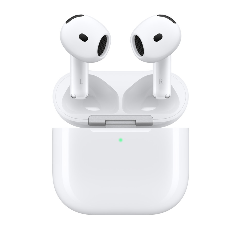 AirPods 4 headphones