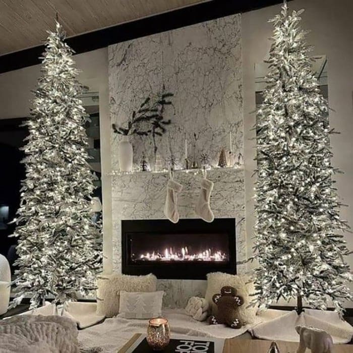 ID:6268 - Christmas firecracker chain lights