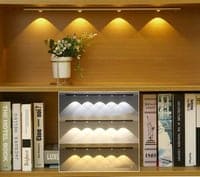 LED sensor light strip