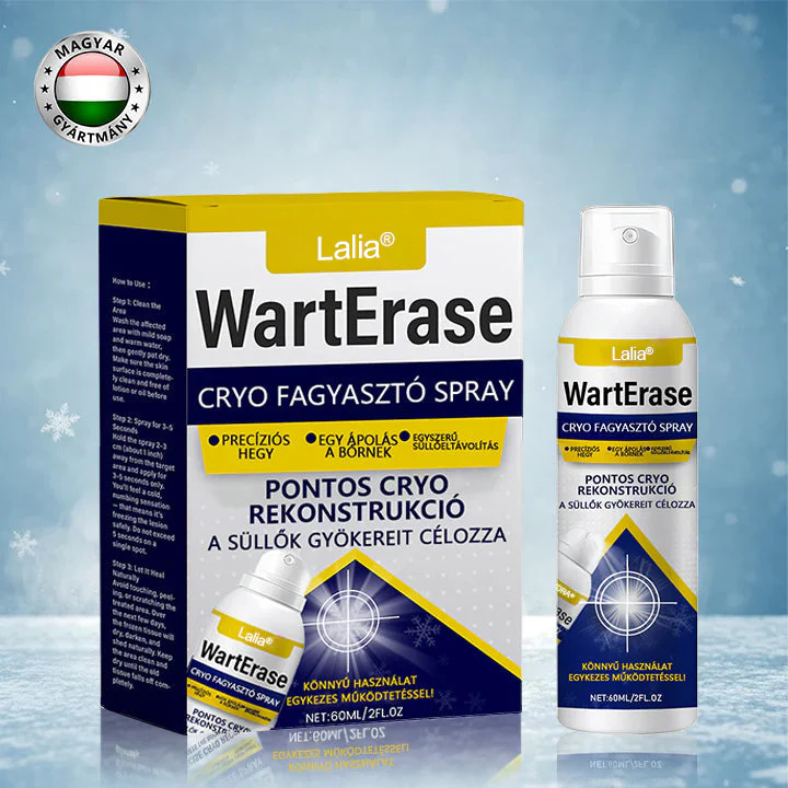 Laleia®✅✅✅ WartErase – Freezing Wart Removal Spray