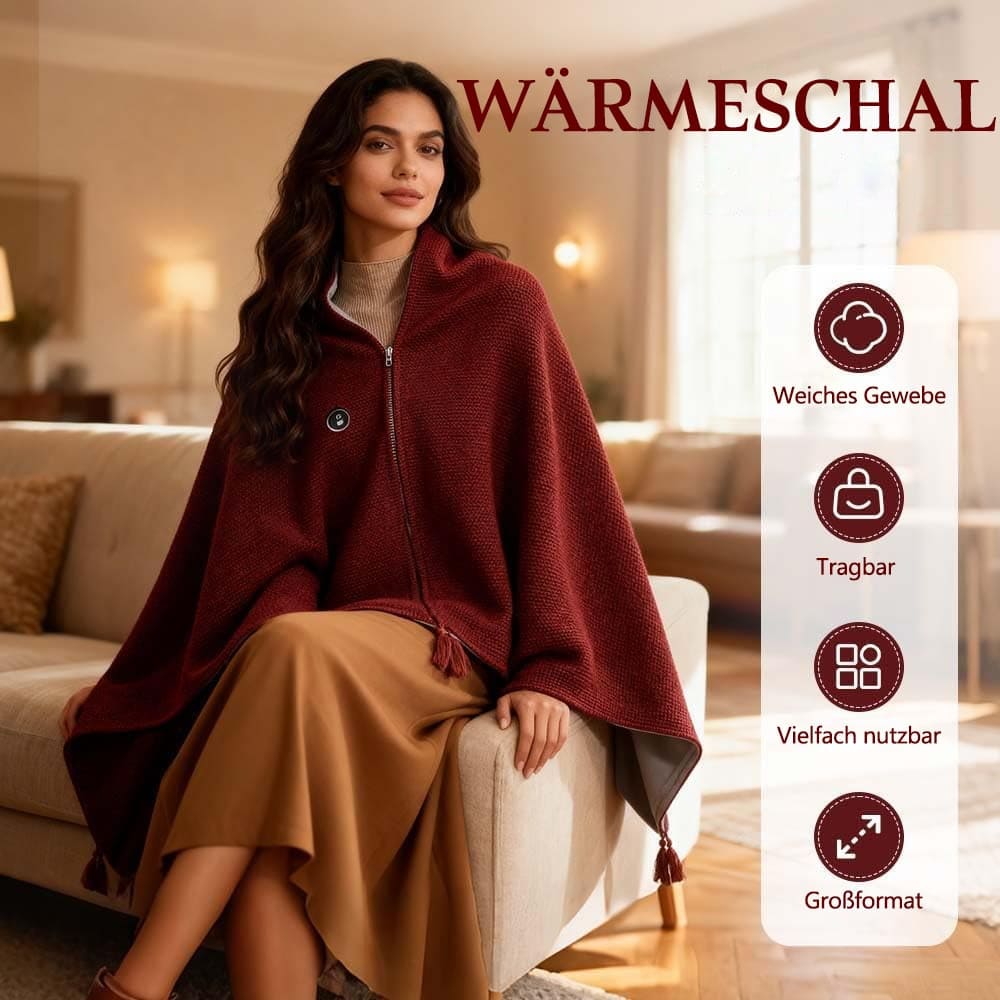 ID:6264 - shawl electric blanket