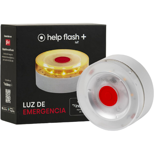 helpemergency light