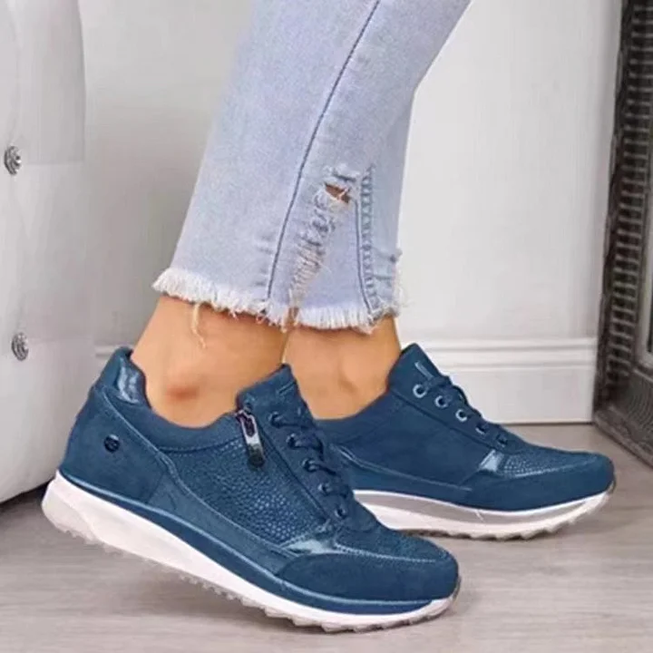🔥 Last day 50% OFF on elegant and comfortable women's orthopedic shoes
