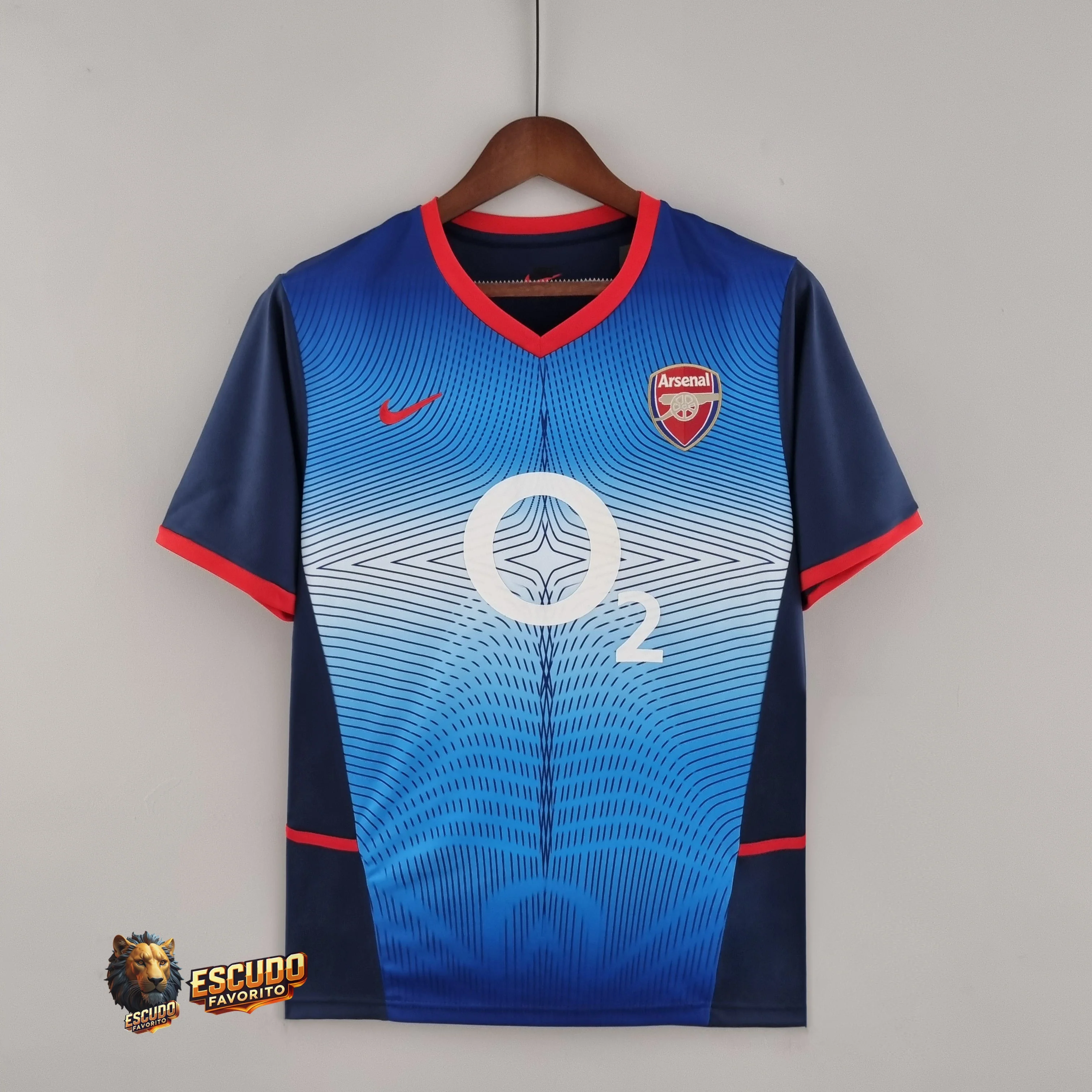 ARSENAL 02/04 II HOMBRE (RETRO)