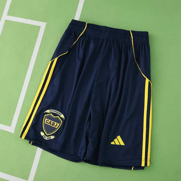 PANTALONES CORTOS BOCA JUNIORS I 25/26