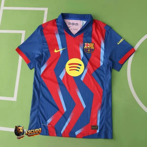 BARCELONA IV 25/26 HOMBRE VERSIÓN JUGADOR