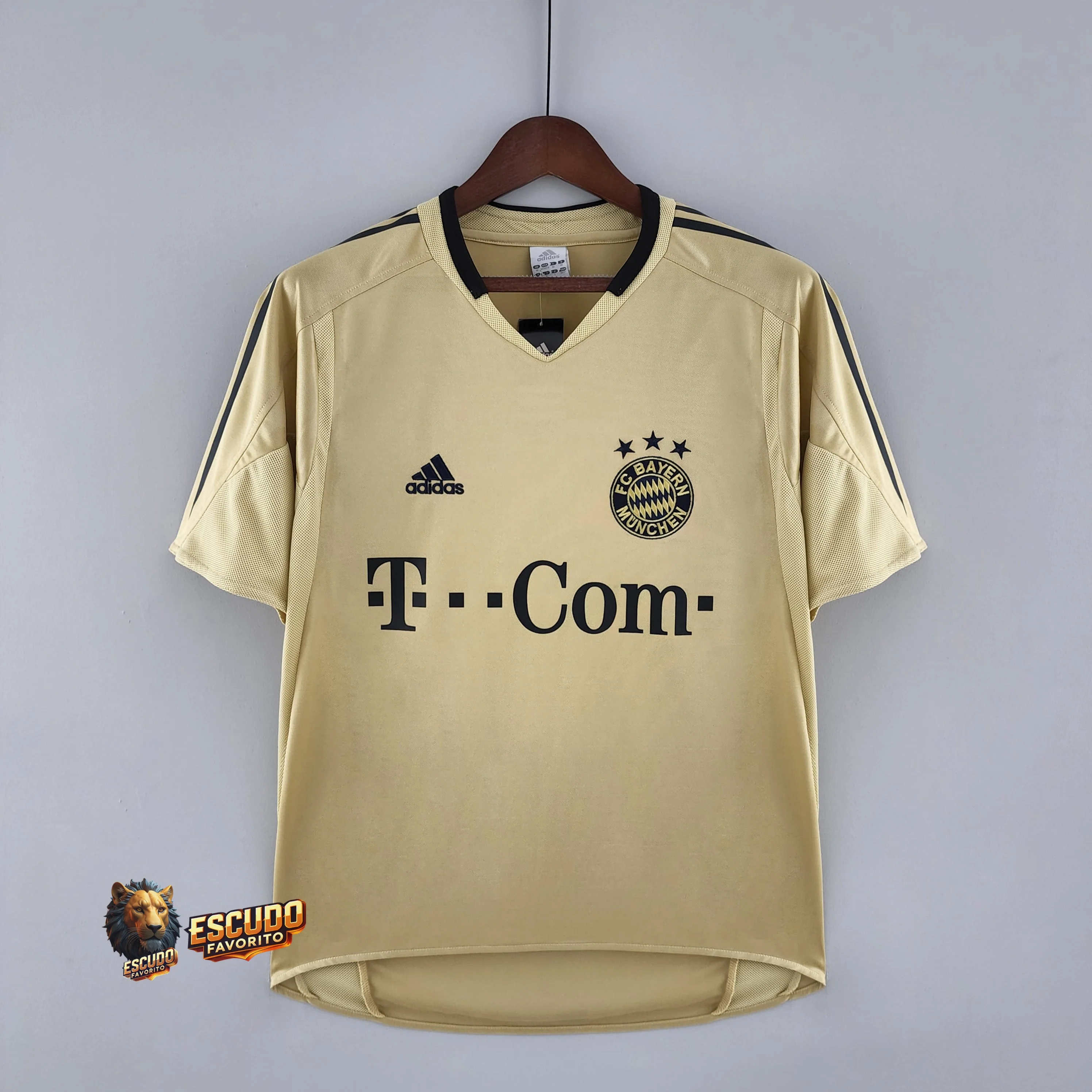 BAYERN DE MUNICH I 2004 HOMBRE (RETRO)