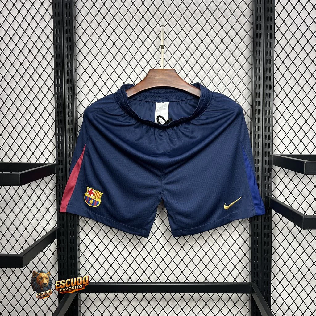 PANTALONES CORTOS BARCELONA I 24/25