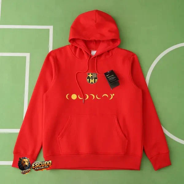 CHANDAL BARCELONA COLDPLAY ROJA 25/26