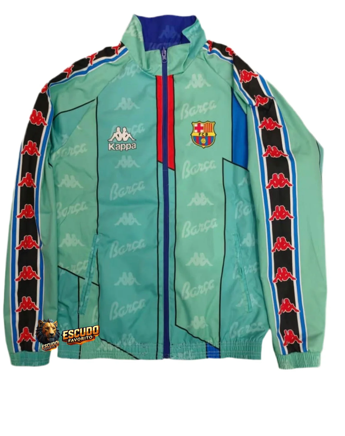 CHANDAL BARCELONA 96/97 RETRO