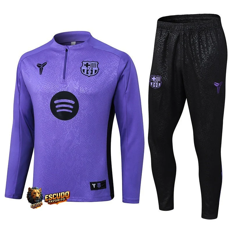 CHÁNDAL + PANTALONES BARCELONA ENTRENAMIENTO III 25/26 HOMBRE