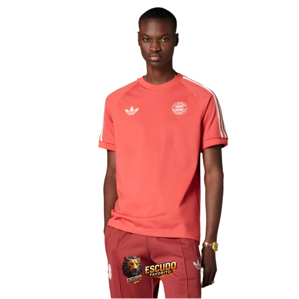 BAYERN MUNICH CASUAL 25/26 HOMBRE