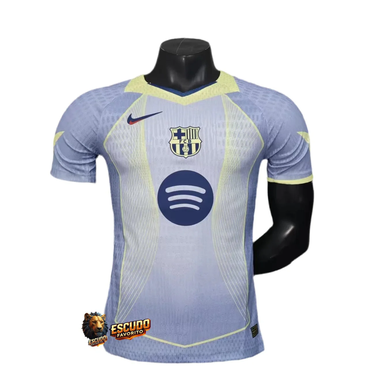 BARCELONA XVI 25/26 HOMBRE VERSIÓN JUGADOR