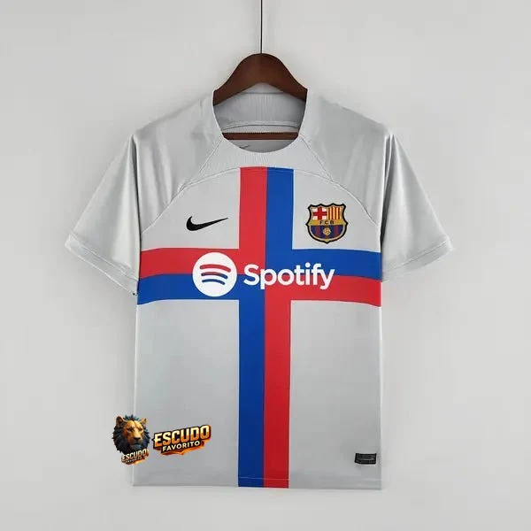 BARCELONA III 22-23 RETRO HOMBRE