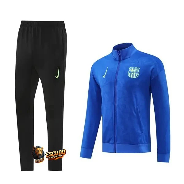 CHÁNDAL + PANTALONES BARCELONA ENTRENAMIENTO IV 25/26 HOMBRE