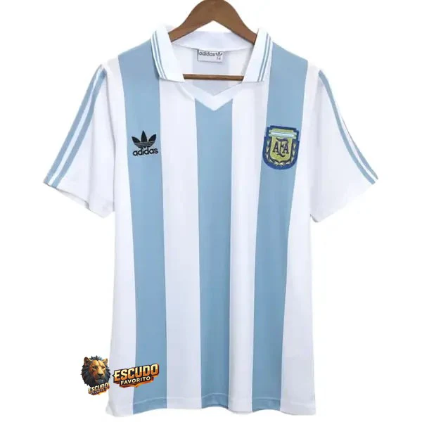 ARGENTINA I 1991 RETRO HOMBRE