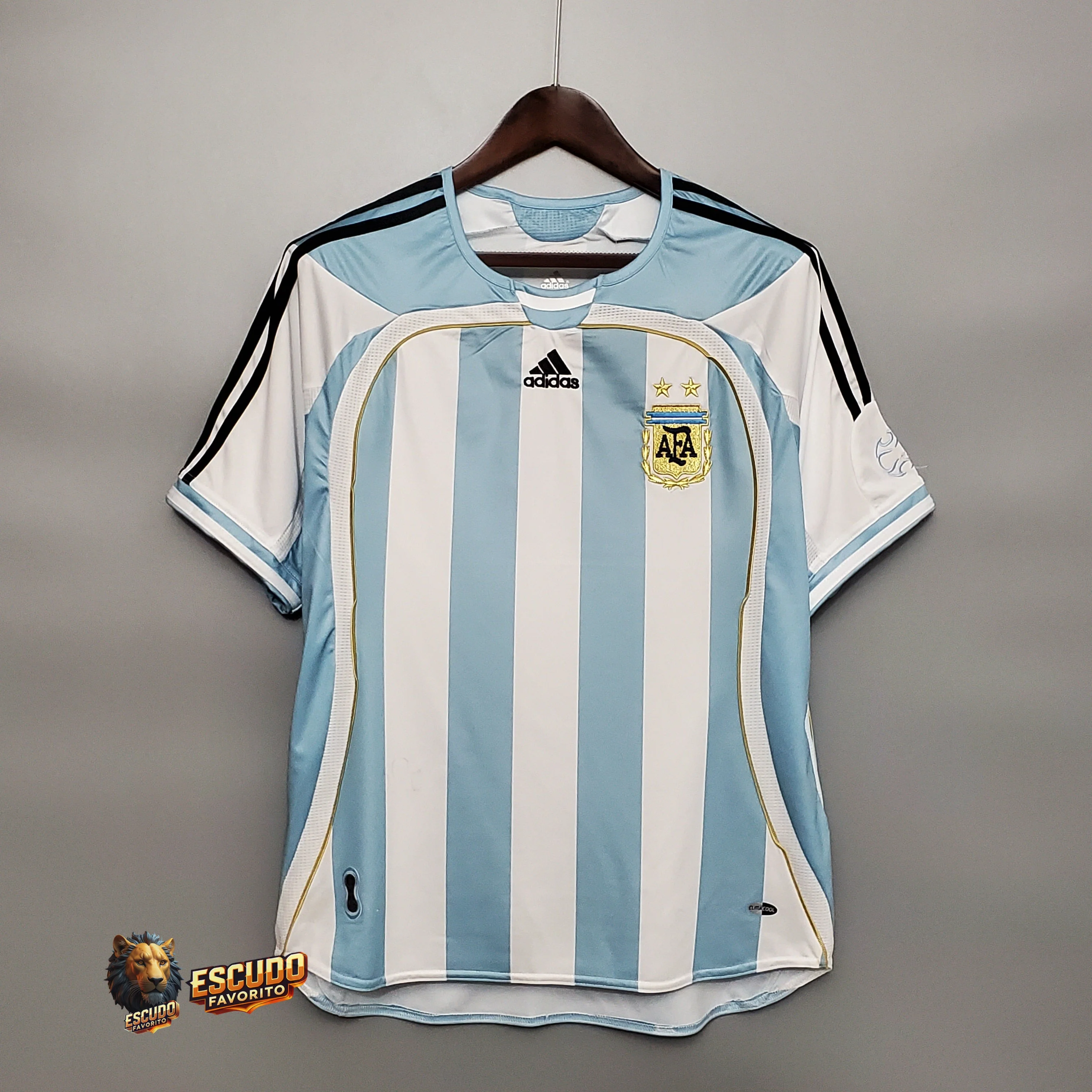 ARGENTINA I 06/07 HOMBRE (RETRO)