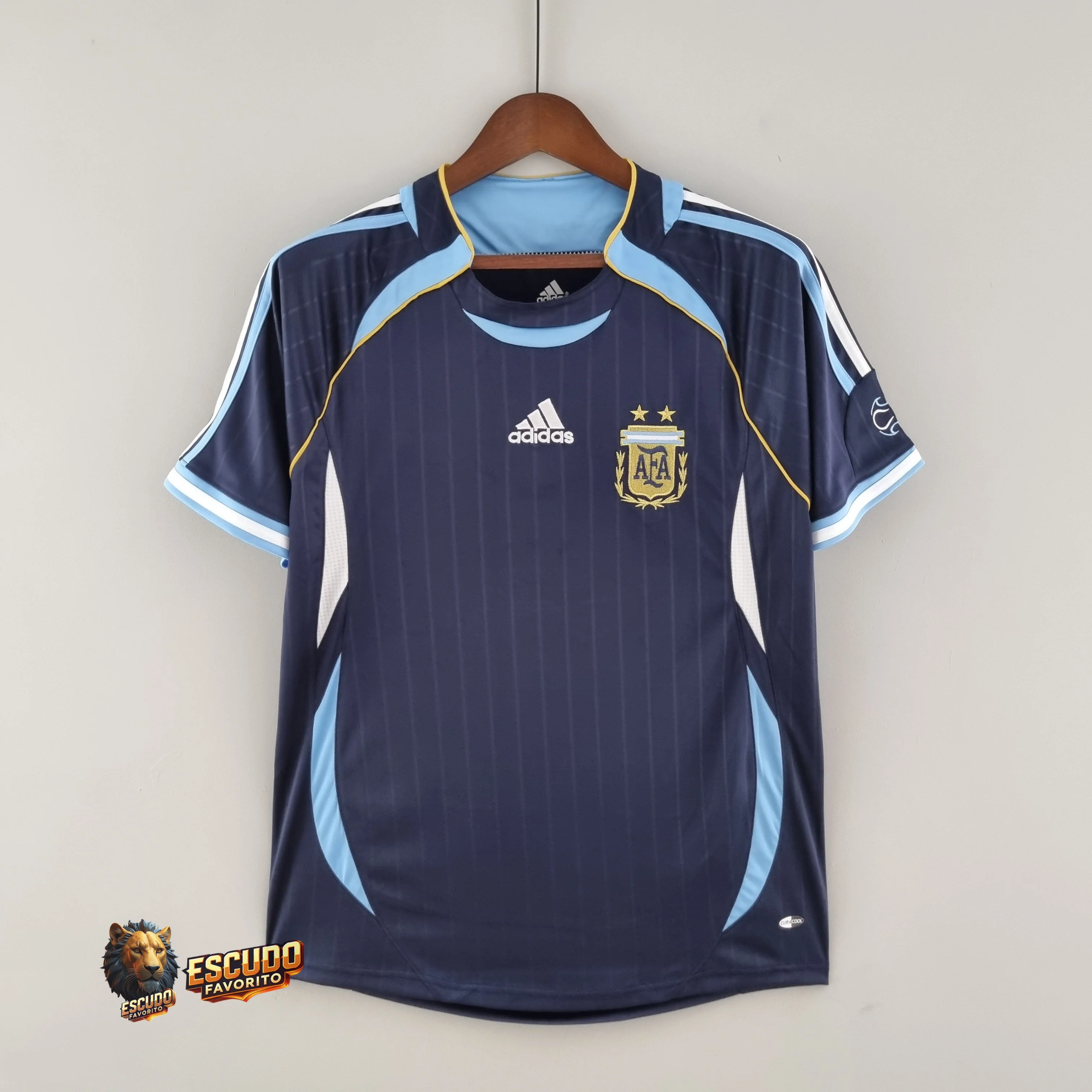 ARGENTINA II 06/07 HOMBRE (RETRO)