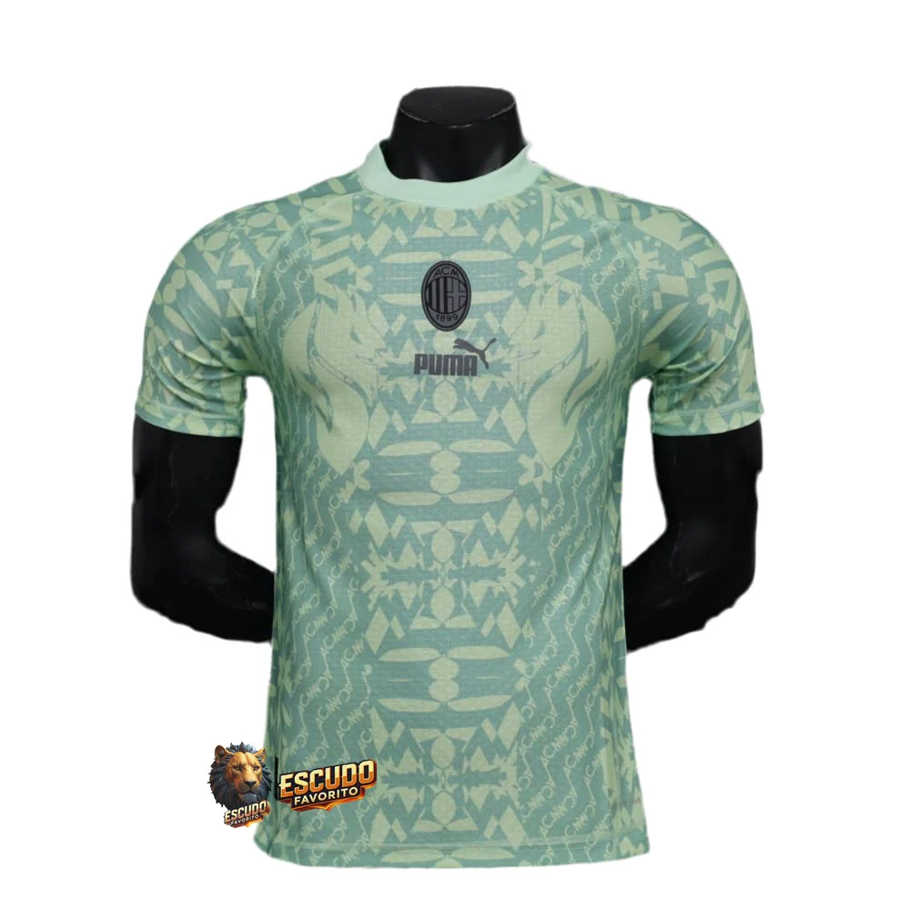 CAMISETA MILAN EDICIÓN ESPECIAL 24/25 HOMBRE (VERSIÓN JUGADOR)