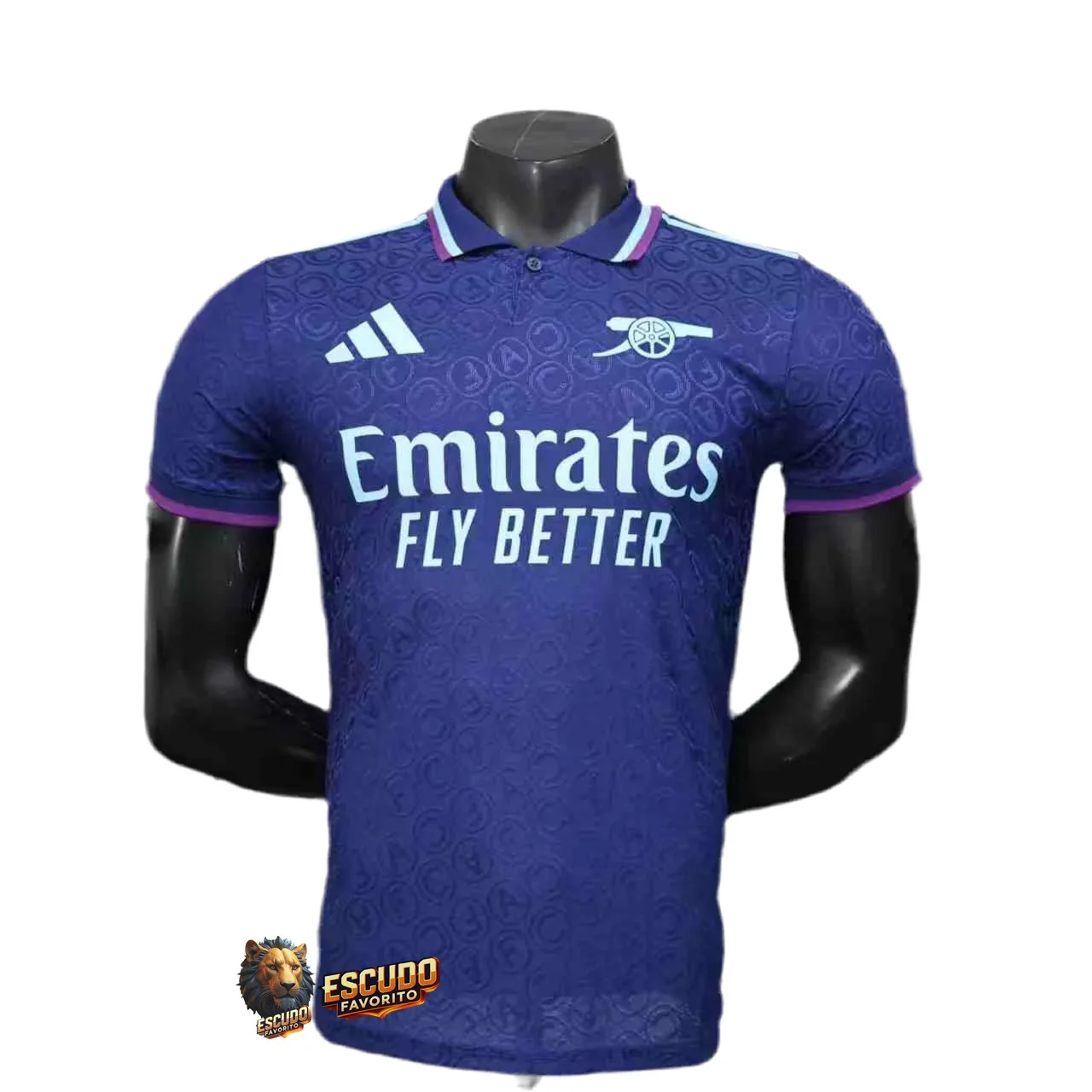 CAMISETA ARSENAL 25/26 EDICIÓN ESPECIAL HOMBRE (VERSIÓN JUGADOR)