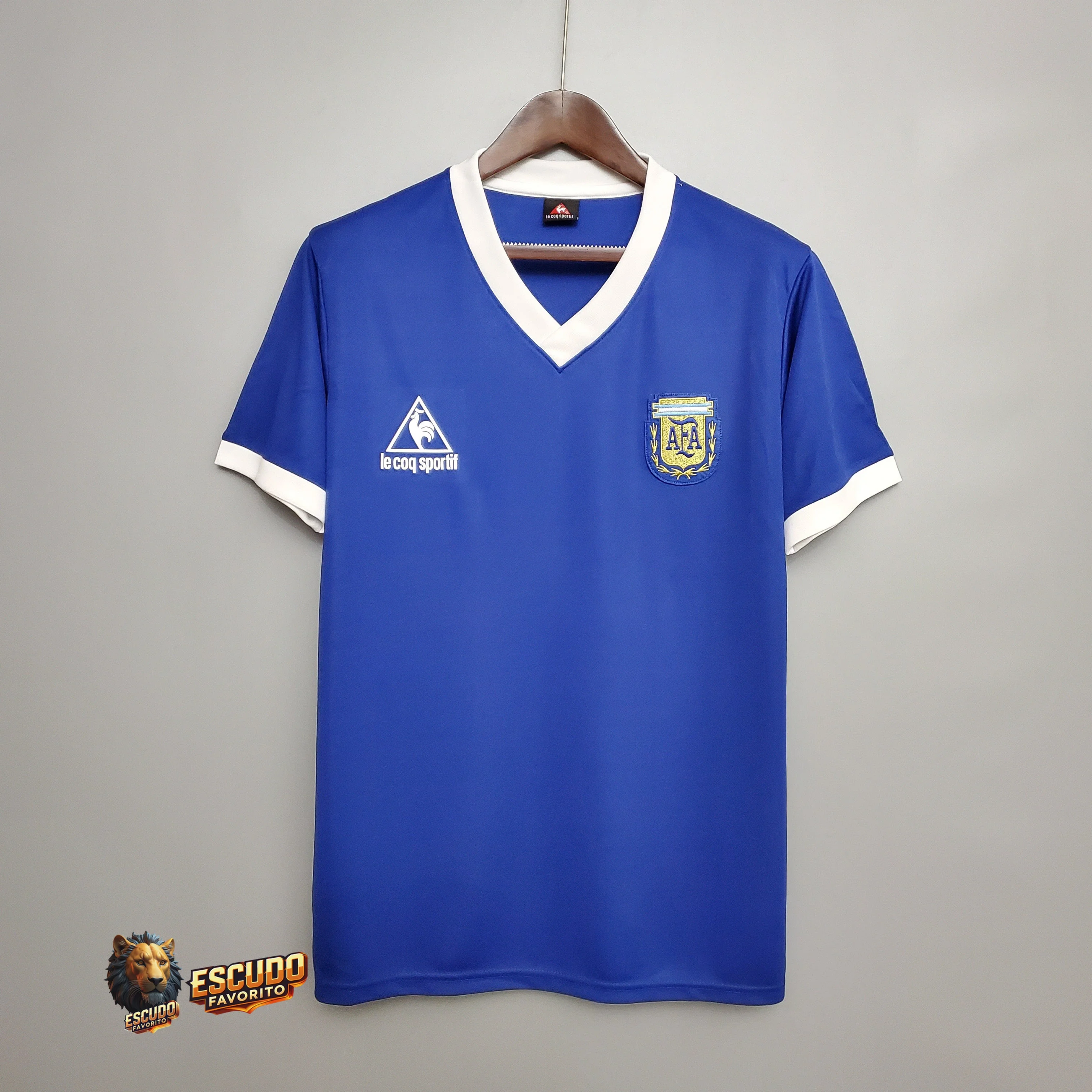ARGENTINA II 86/87 HOMBRE (RETRO)
