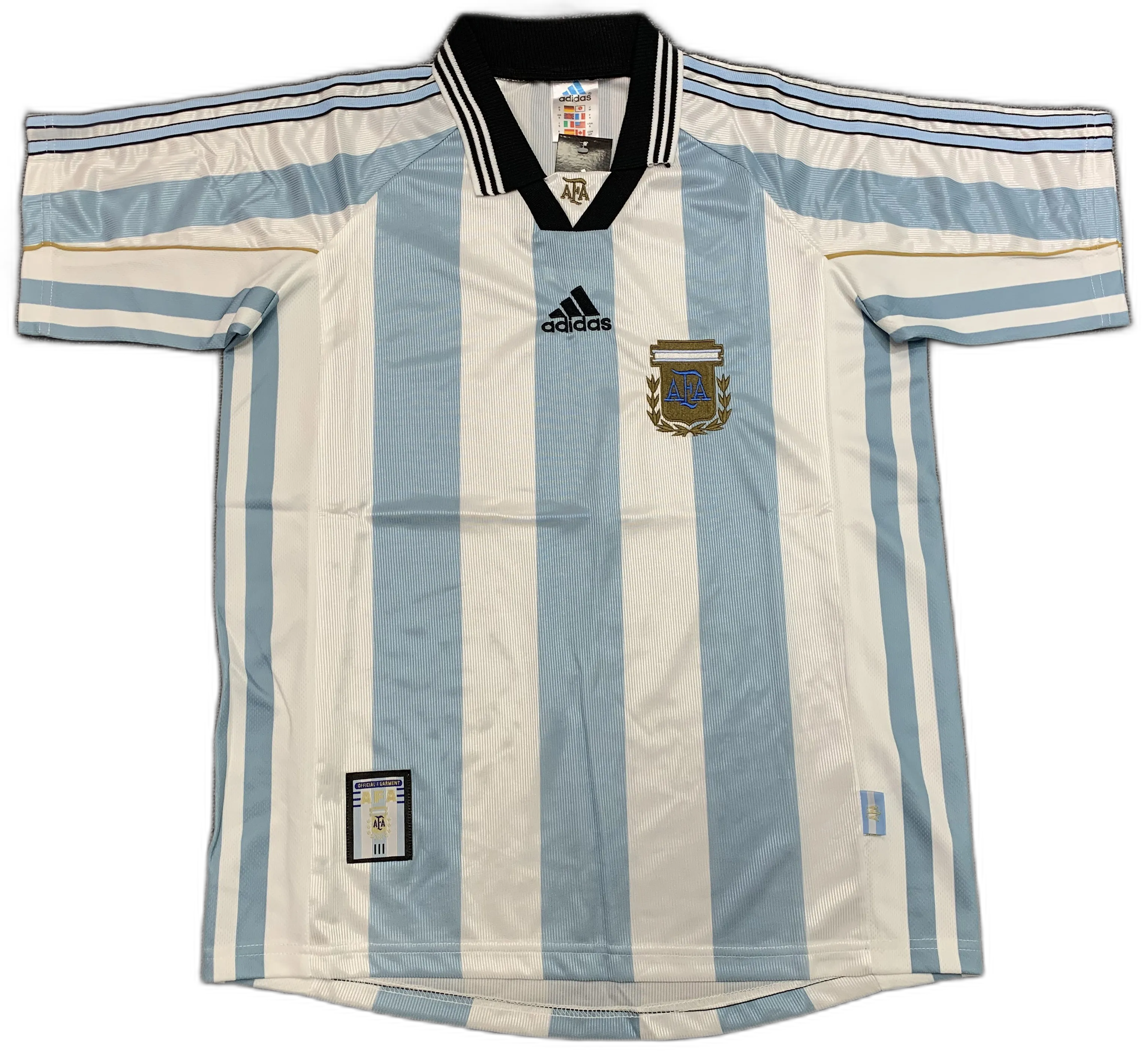 ARGENTINA I 1998 RETRO