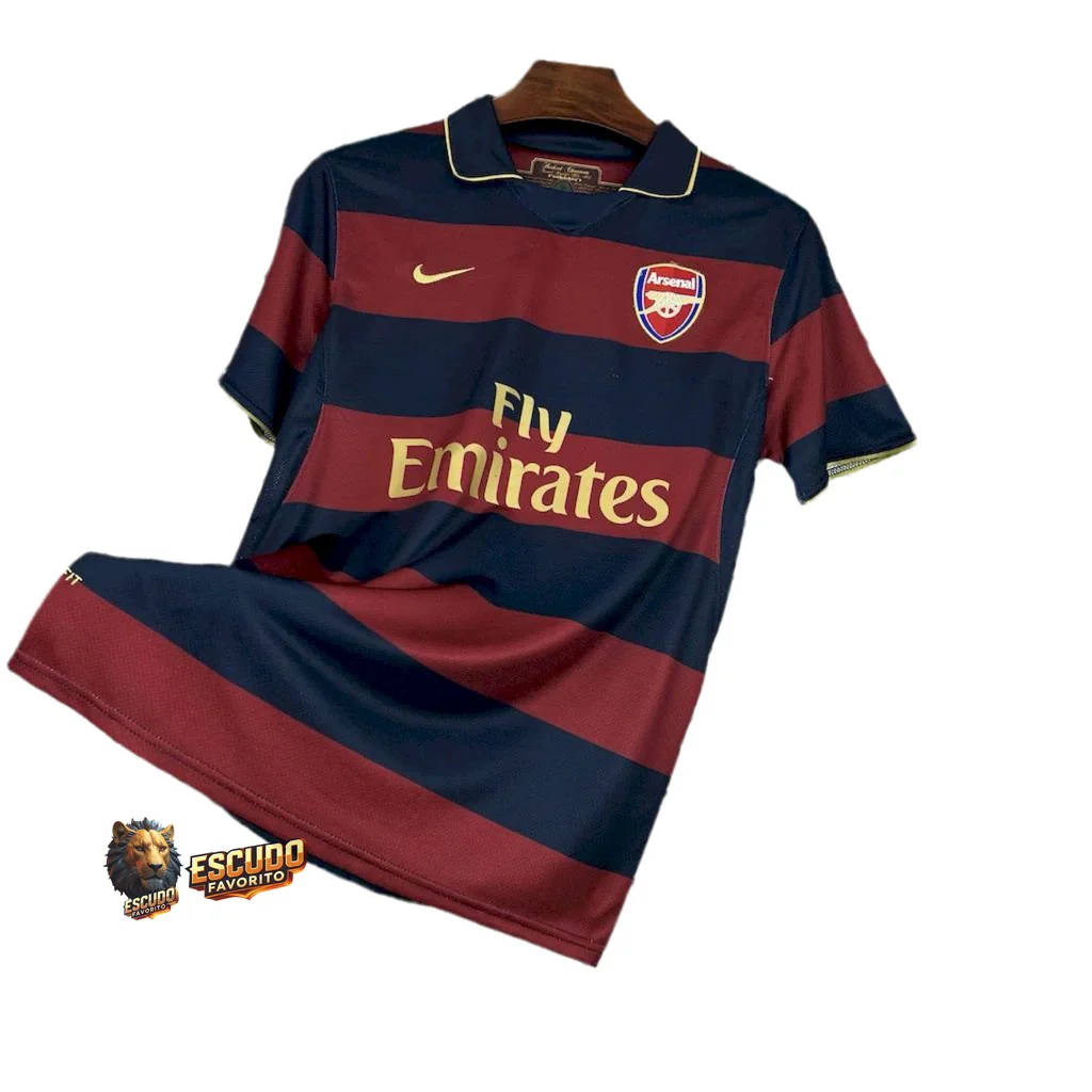 ARSENAL 07/08 III HOMBRE (RETRO)
