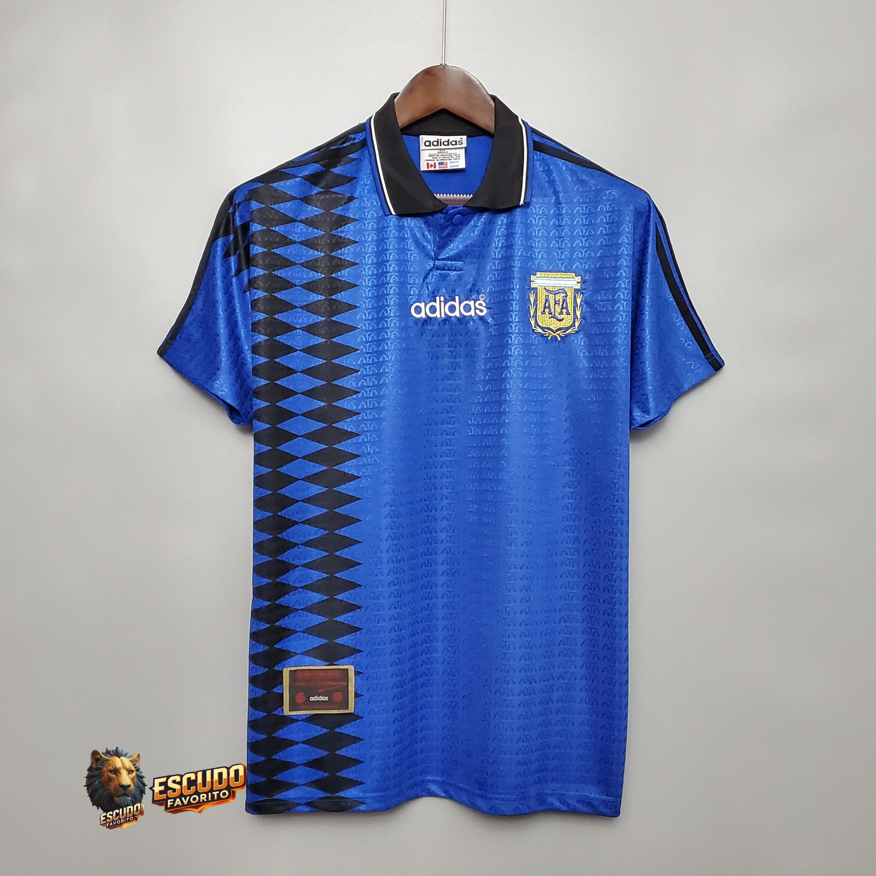 ARGENTINA I 94/95 HOMBRE (RETRO)