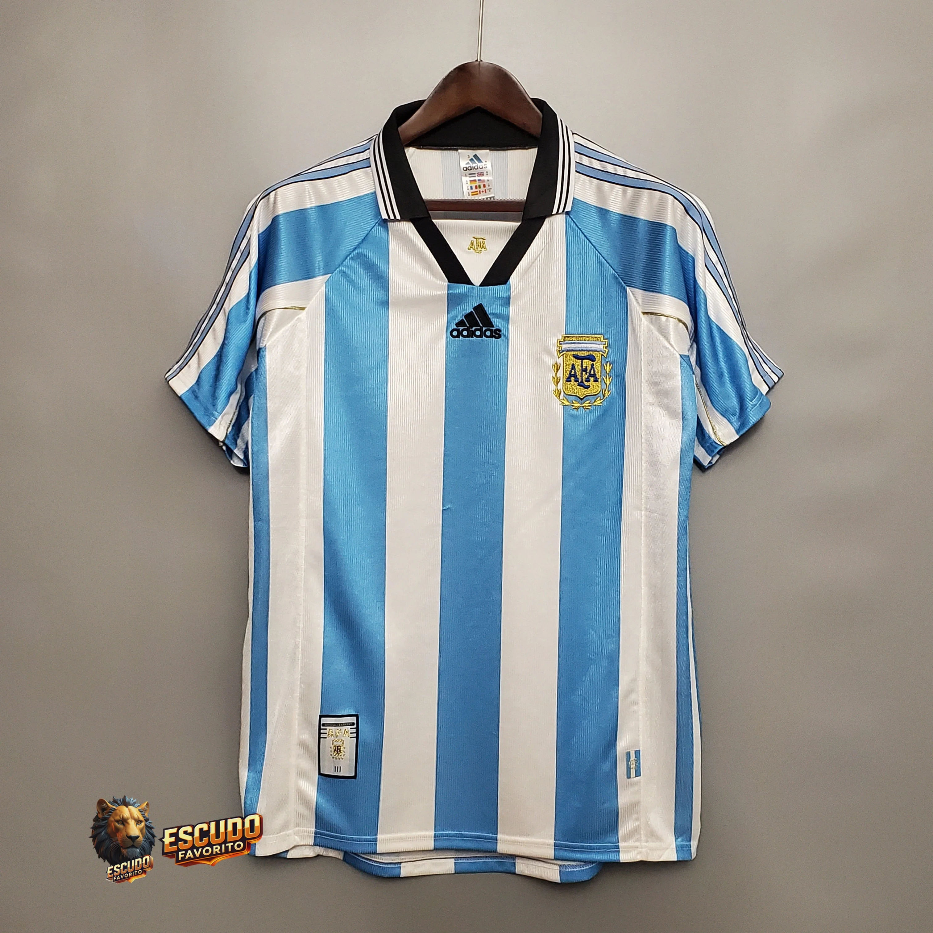 ARGENTINA I 98/99 HOMBRE (RETRO)