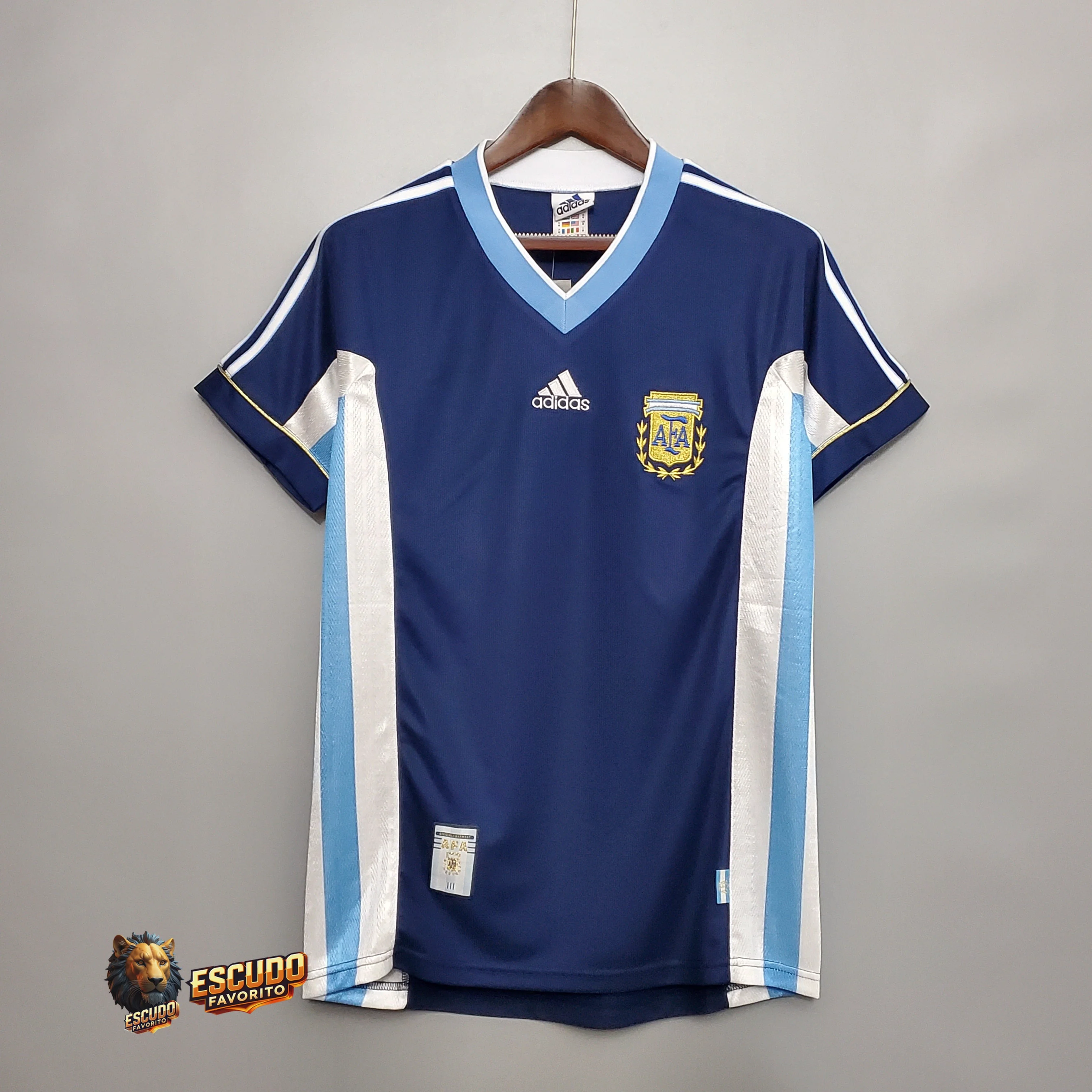 ARGENTINA II 98/99 HOMBRE (RETRO)