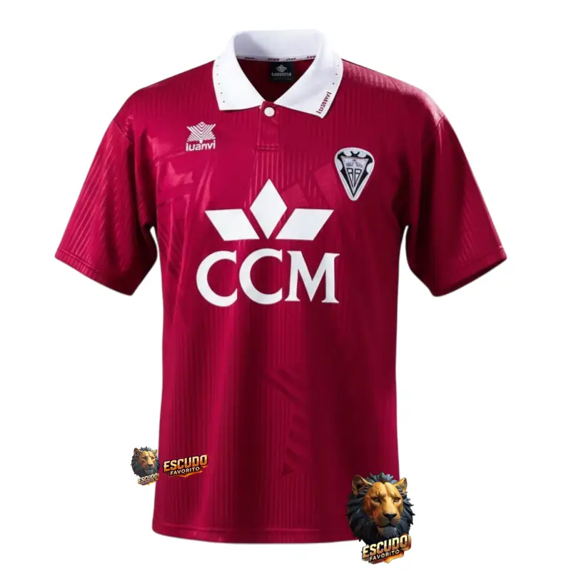 ALBACETE II 94/95 HOMBRE RETRO