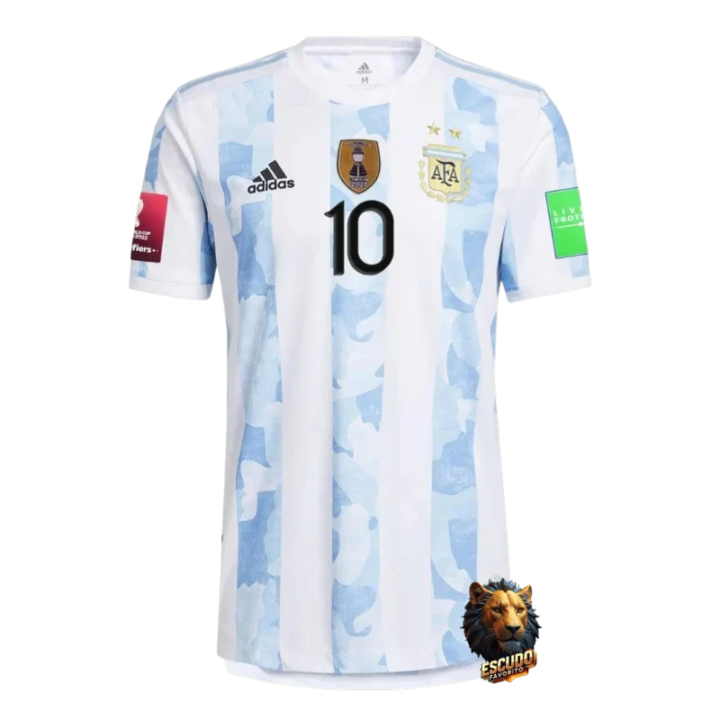 ARGENTINA I 21/22 HOMBRE (RETRO) CON PARCHE
