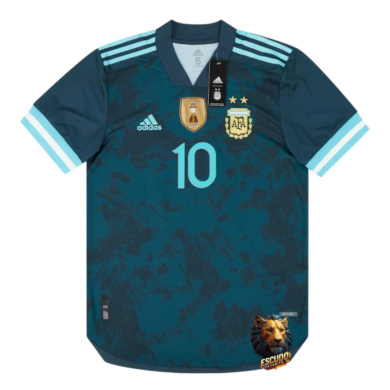 ARGENTINA II 21/22 HOMBRE (RETRO) CON PARCHE