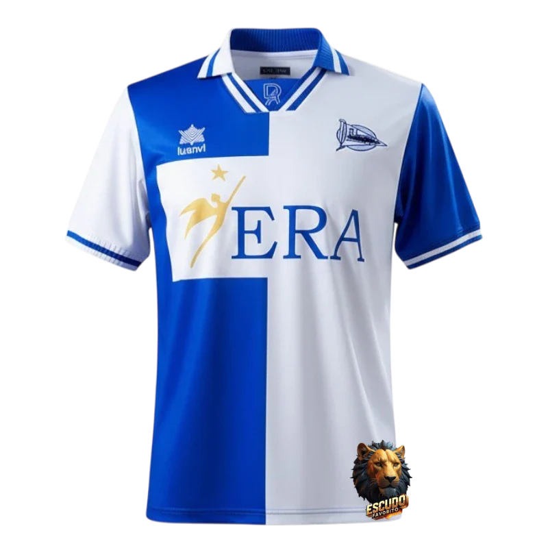 ALAVÉS I 99/00 RETRO HOMBRE
