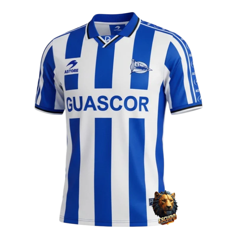 ALAVÉS I 98/99 RETRO HOMBRE