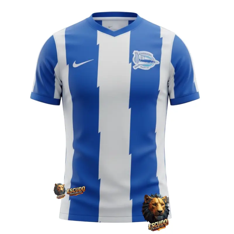 ALAVÉS I 11/12 RETRO HOMBRE