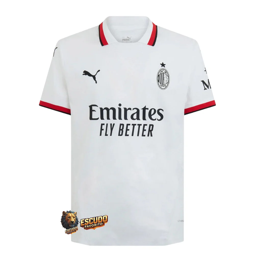 MILAN II 24/25 BLANCA HOMBRE