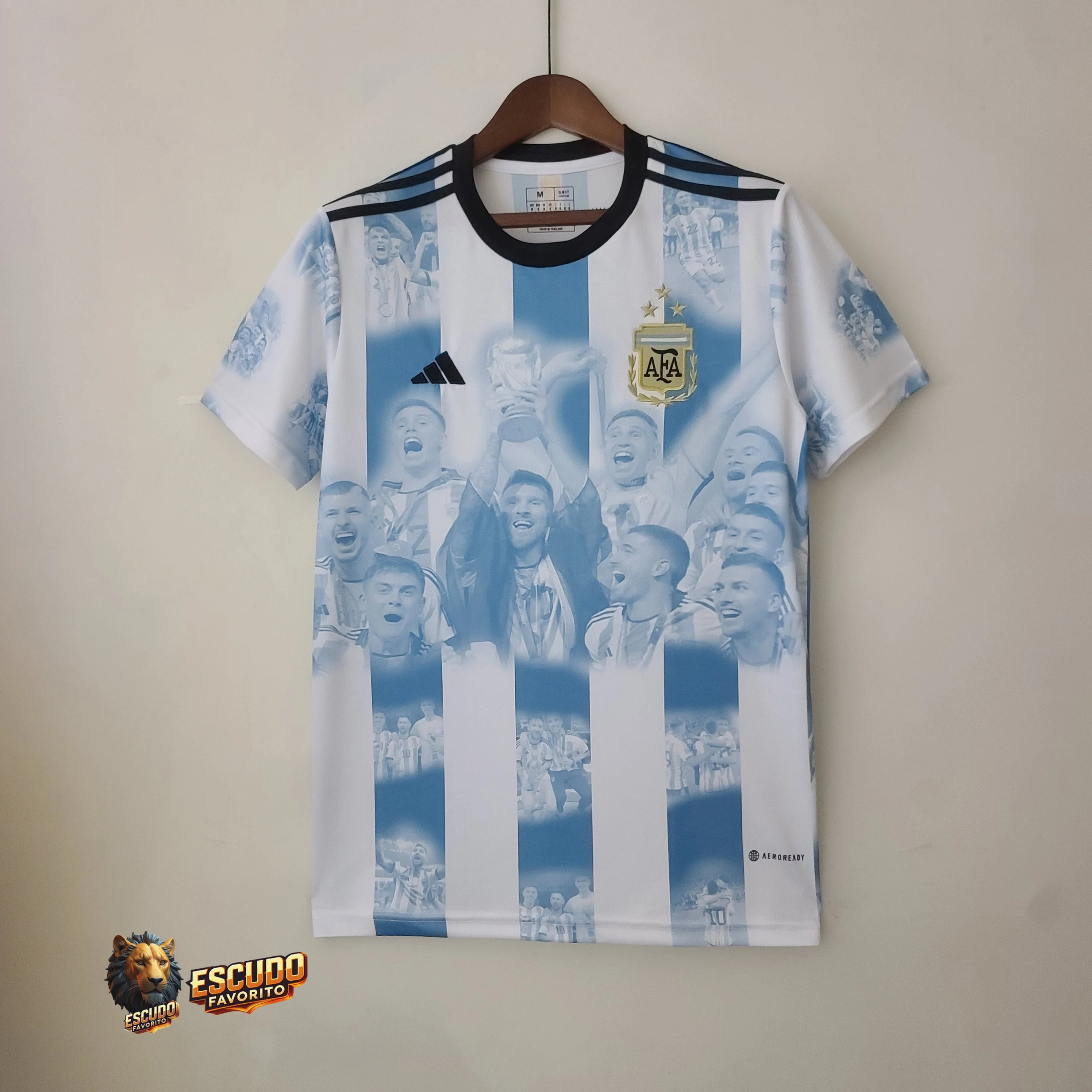 ARGENTINA EDICIÓN COMEMORATIVA I 23/24 HOMBRE