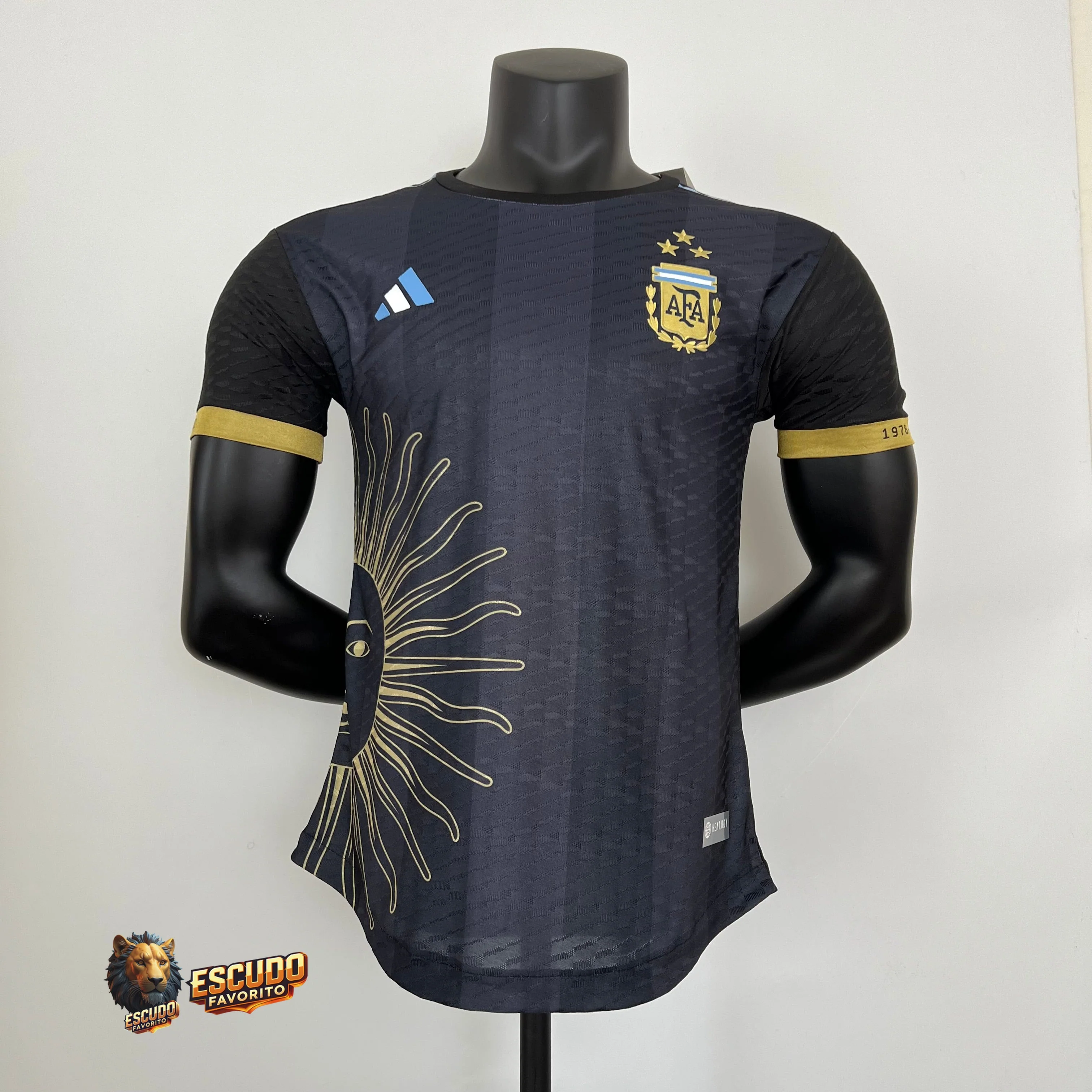 ARGENTINA EDICIÓN COMEMORATIVA IV 23/24 HOMBRE (VERSIÓN JUGADOR)