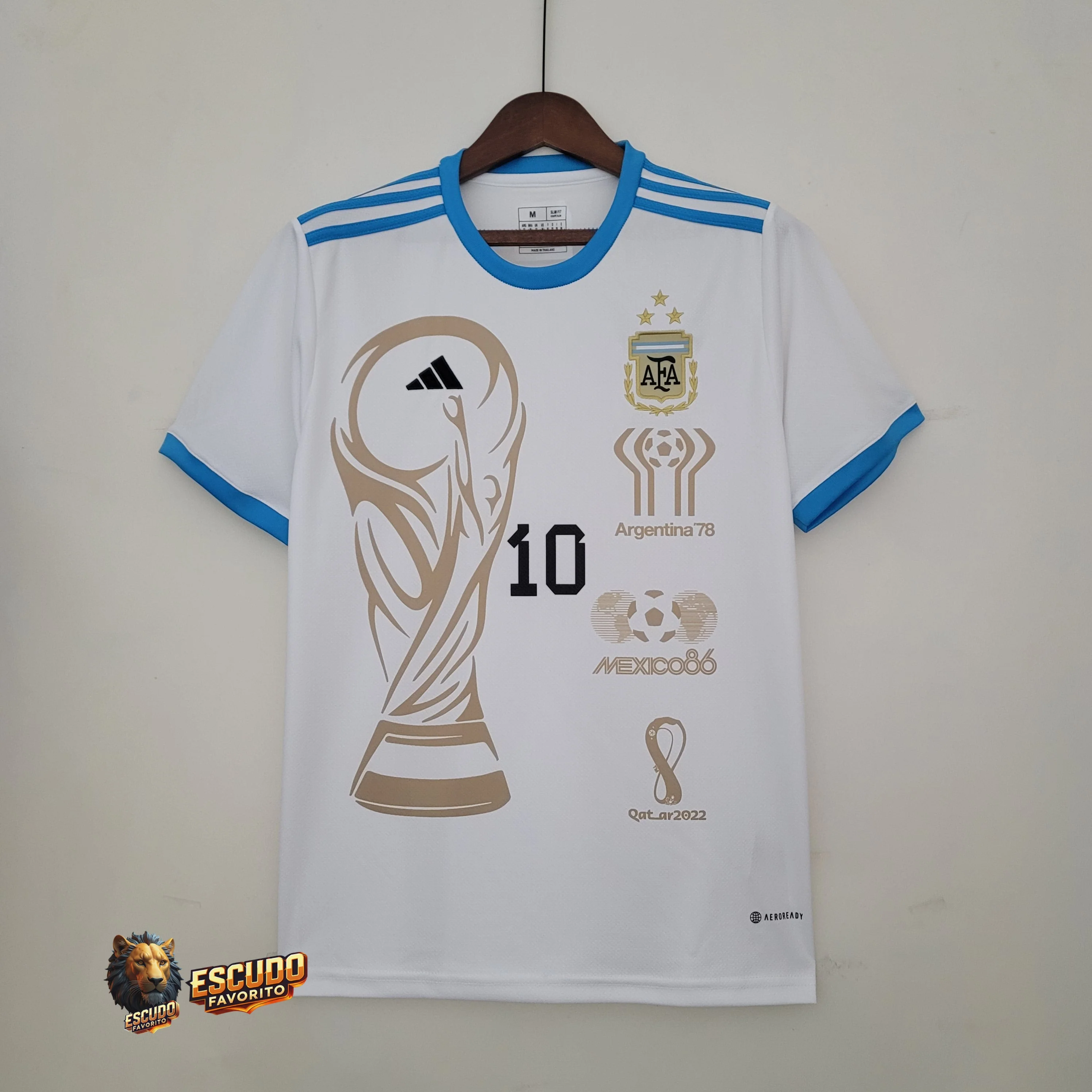 ARGENTINA EDICIÓN COMEMORATIVA II 23/24 HOMBRE