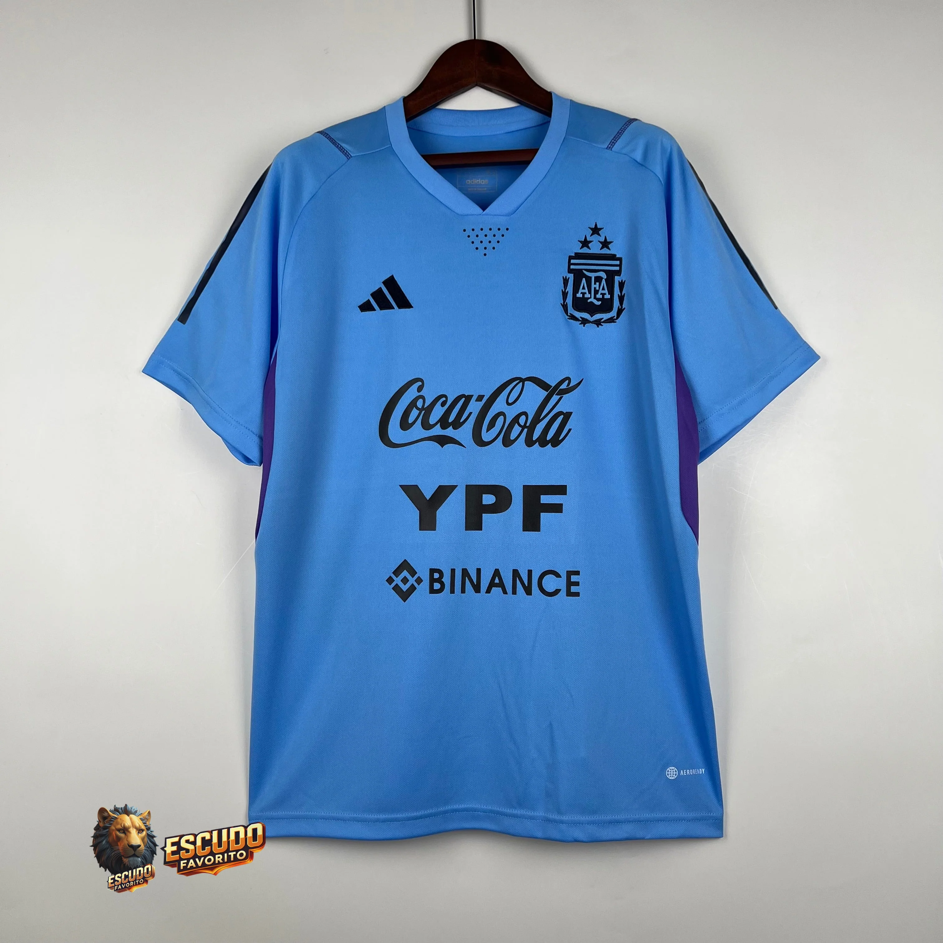 ARGENTINA ENTRENAMIENTO I 23/24 HOMBRE