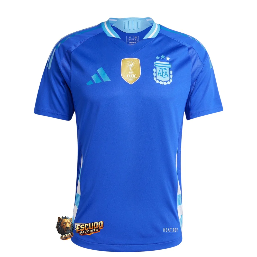 ARGENTINA II 24-25 COPA AMÉRICA HOMBRE