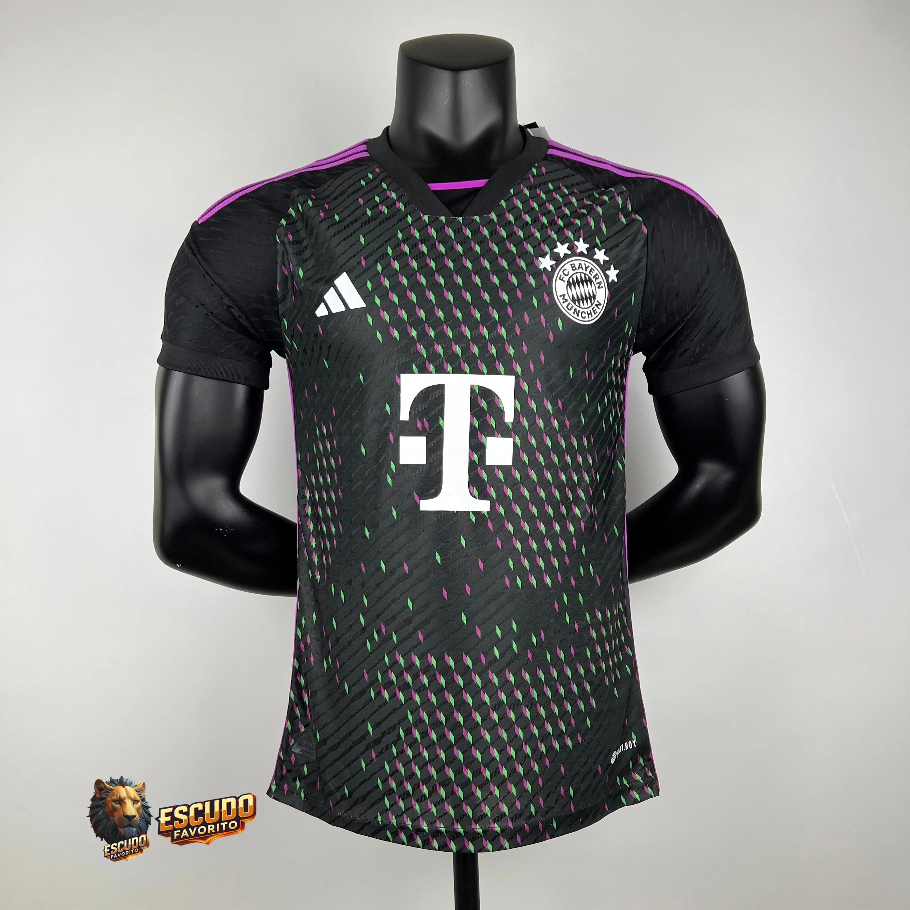 BAYERN DE MUNICH EDICIÓN ESPECIAL II 23/24 HOMBRE (VERSIÓN JUGADOR)