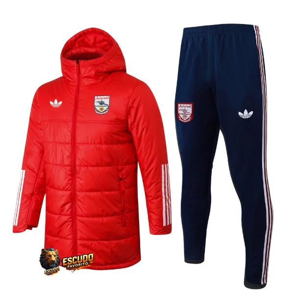 CHÁNDAL + PANTALONES ARSENAL I 26/27 HOMBRE