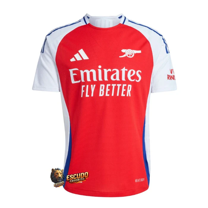 CAMISETA ARSENAL I 24/25 HOMBRE