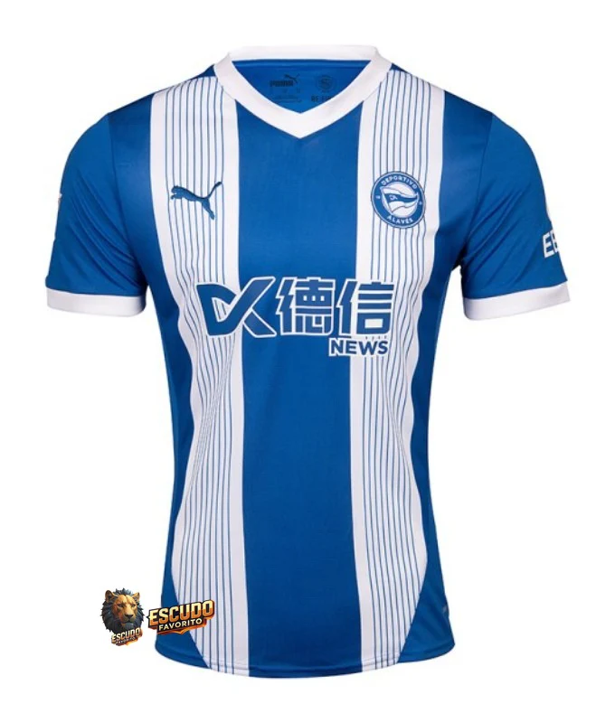 ALAVÉS I 24/25 HOMBRE