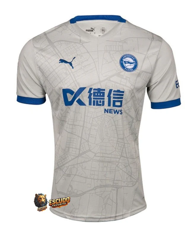 ALAVÉS II 24/25 HOMBRE